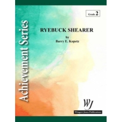 Kopetz, Barry E. - Ryebuck...