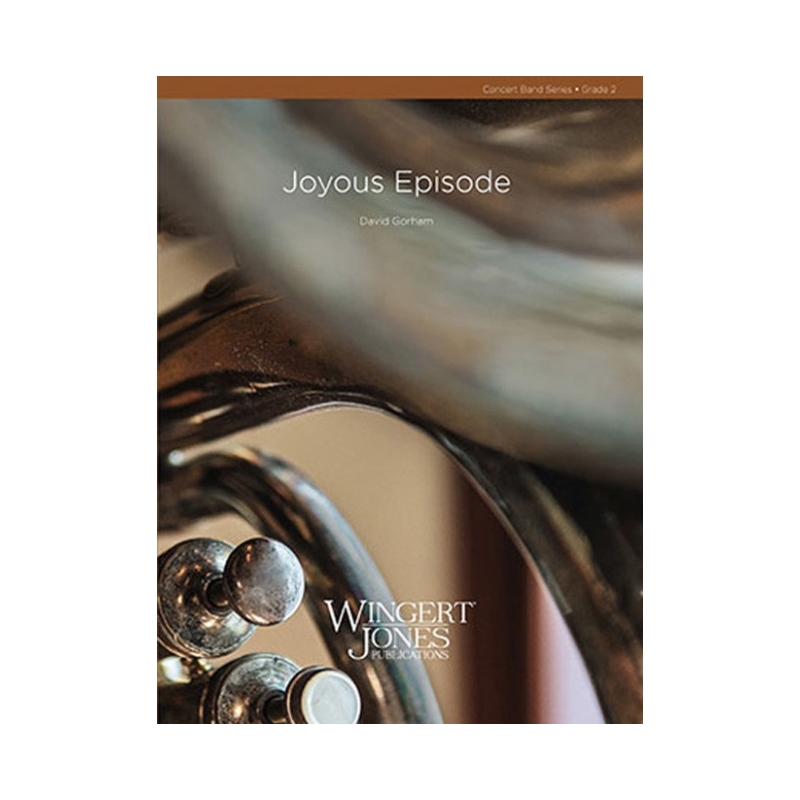 Gorham, David - Joyous Episode 
