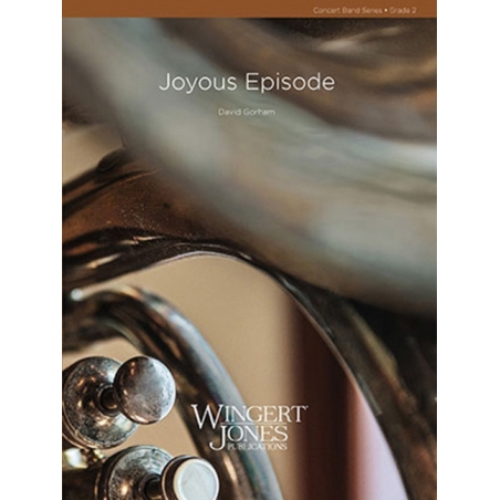 Gorham, David - Joyous Episode 