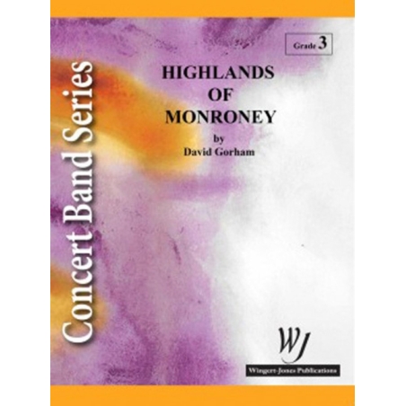 Gorham, David - Highlands Of Monroney