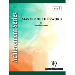 Gorham, David - Master Of...