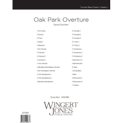 Gorham, David - Oak Park...