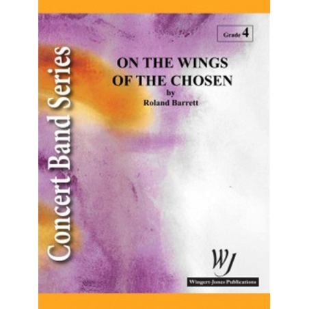 Barrett, Roland - On The Wings Of The Chosen