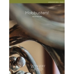 Holsinger, David - Mobbusters 