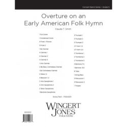 Smith, Claude T. - Overture...