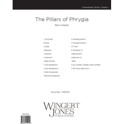 Kopetz, Barry E. - Pillars...