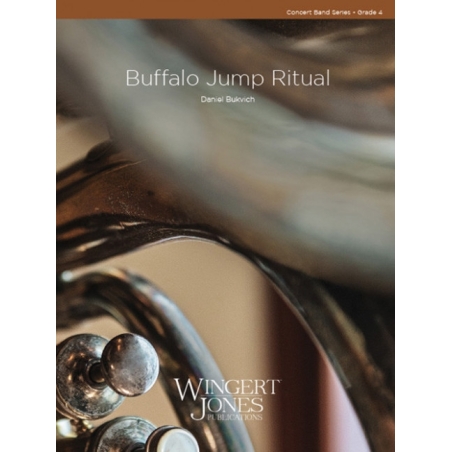 Bukvich, Daniel - Buffalo Jump Ritual