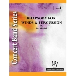 Mitchell, Rex - Rhapsody...