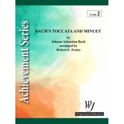 Bach's Toccata and Minuet 