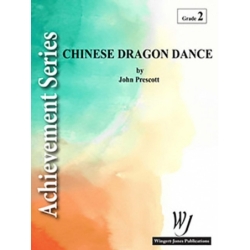 Prescott, John - Chinese Dragon Dance 