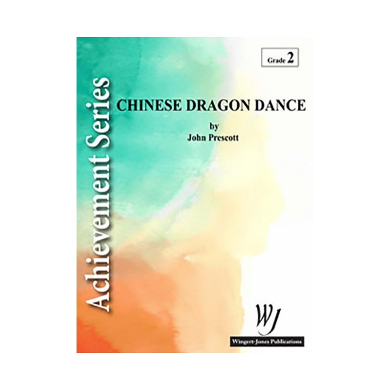 Prescott, John - Chinese Dragon Dance 