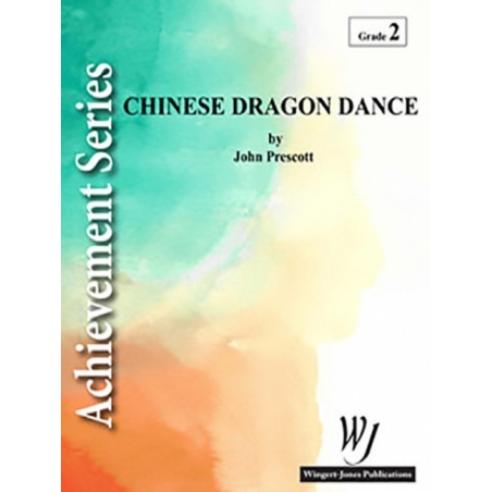 Prescott, John - Chinese Dragon Dance 