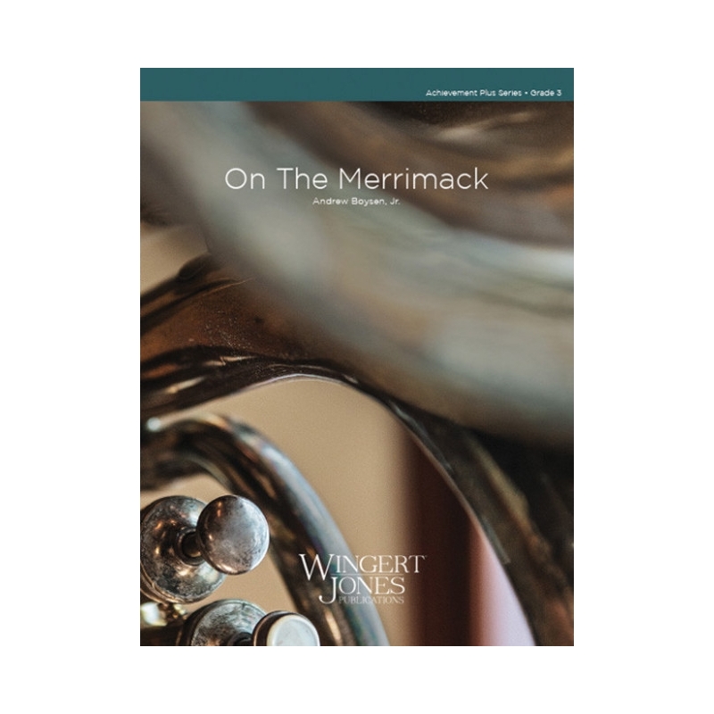 Boysen, Andrew - On The Merrimack 