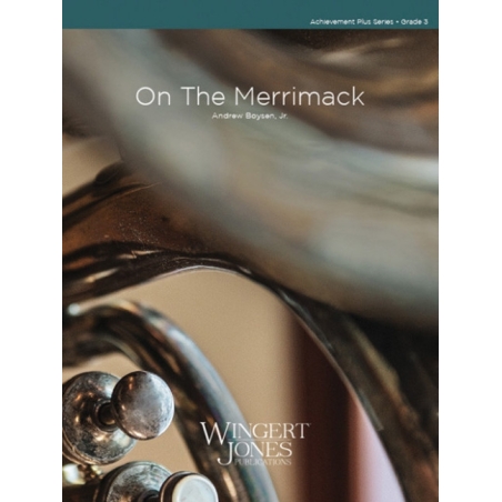 Boysen, Andrew - On The Merrimack 