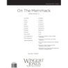 Boysen, Andrew - On The Merrimack - Full Score 
