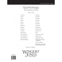 Ziek, Gary - Quintology -...
