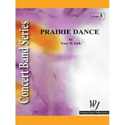 Ziek, Gary - Prairie Dance 