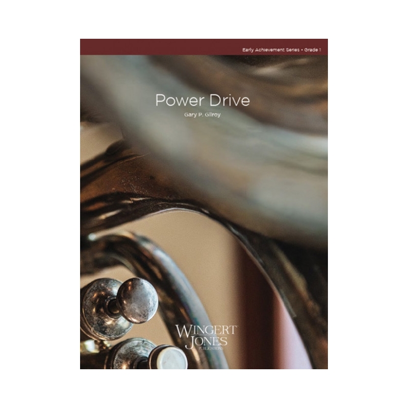 Gilroy, Gary P. - Power Drive 