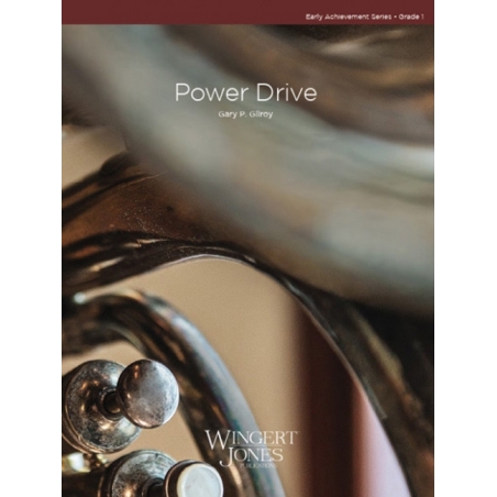 Gilroy, Gary P. - Power Drive