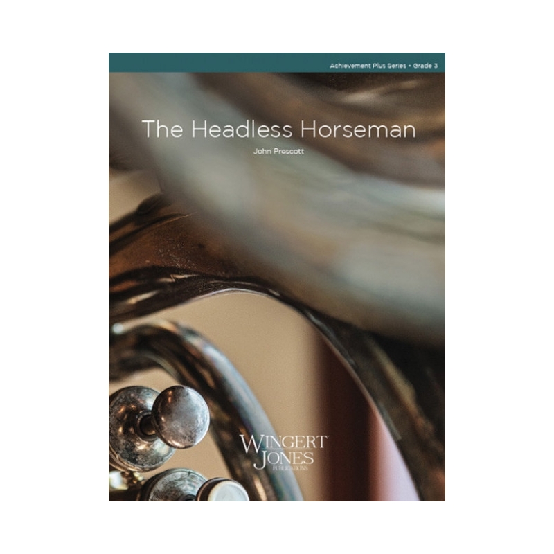 Prescott, John - The Headless Horseman 