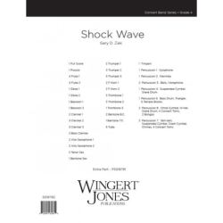 Ziek, Gary - Shock Wave -...
