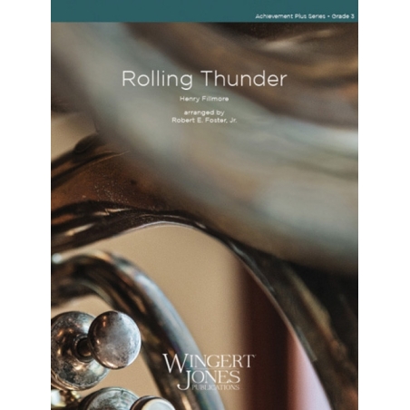 Fillmore, Henry - Rolling Thunder