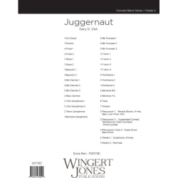 Ziek, Gary - Juggernaut -...