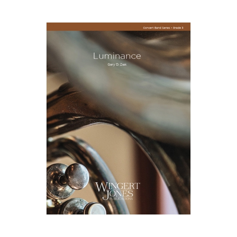 Ziek, Gary - Luminance 