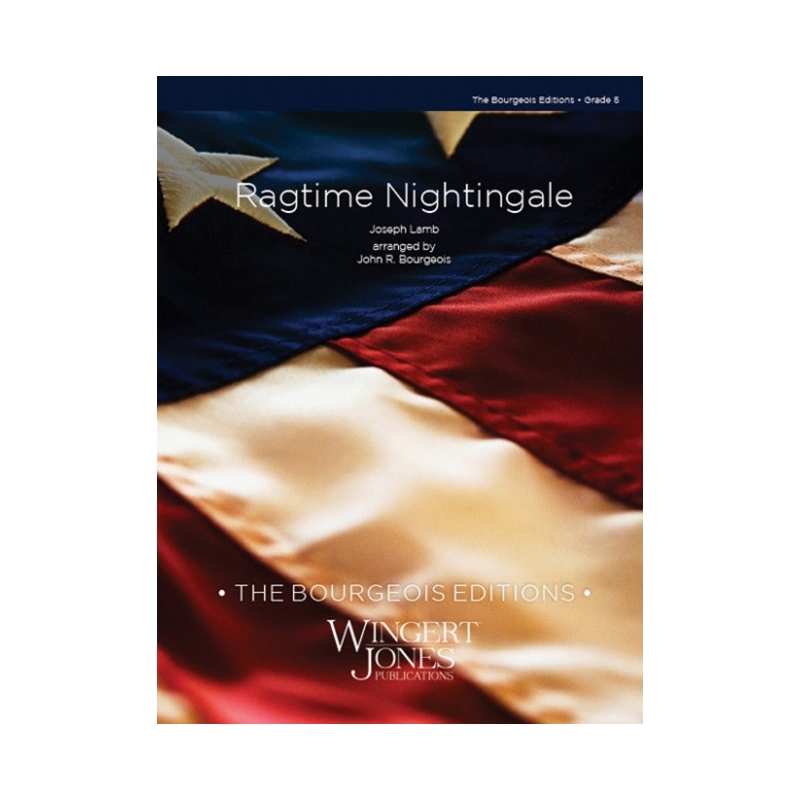 Lamb, Joseph F. - Ragtime Nightingale 