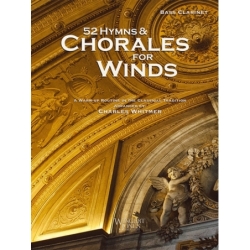 52 Hymns and Chorales for...