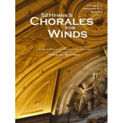 52 Hymns and Chorales for...