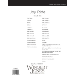 Ziek, Gary - Joy Ride -...