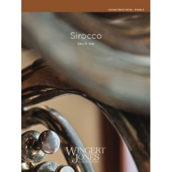 Ziek, Gary - Sirocco 