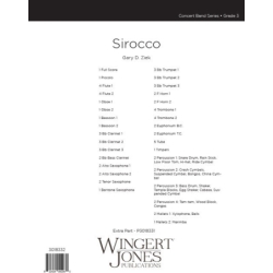 Ziek, Gary - Sirocco - Full...