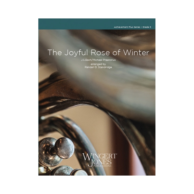 Bach, J.S - The Joyful Rose of Winter 