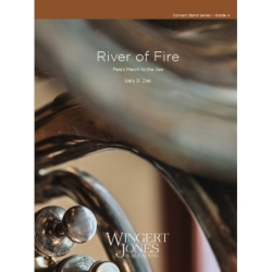 Ziek, Gary - River of Fire 