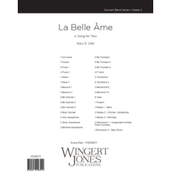 Ziek, Gary - La Belle Âme -...