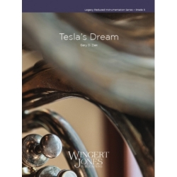 Ziek, Gary - Tesla's Dream 