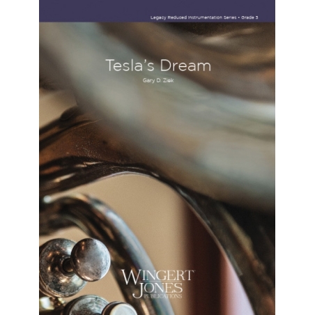 Ziek, Gary - Tesla's Dream 
