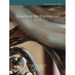 Ziek, Gary - Overture for...