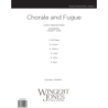 Bach, J.S - Chorale and Fugue 