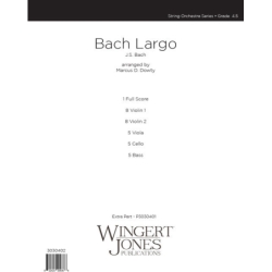 Bach Largo 