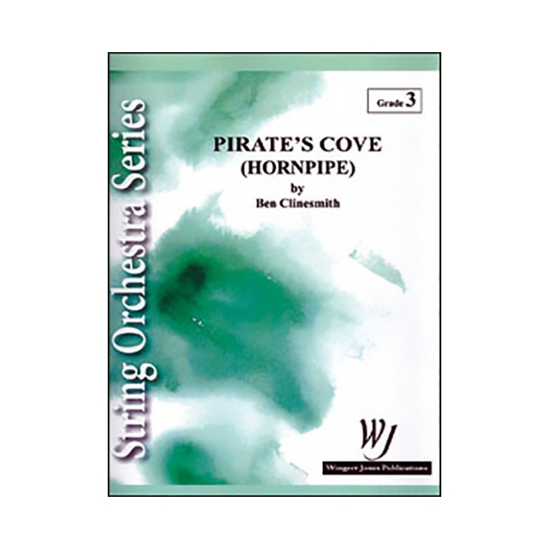 Clinesmith, Ben - Pirate's Cove 