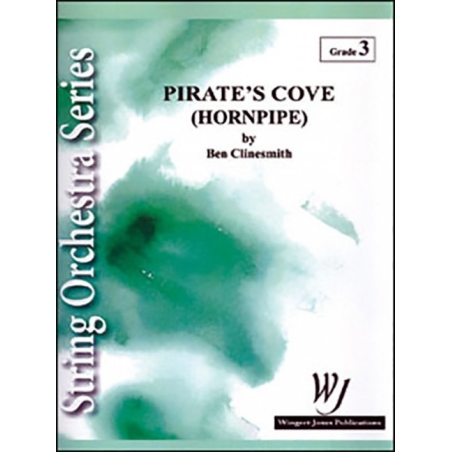 Clinesmith, Ben - Pirate's Cove