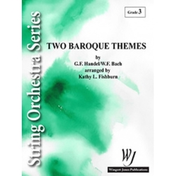 Bach & Handel - Two Baroque...