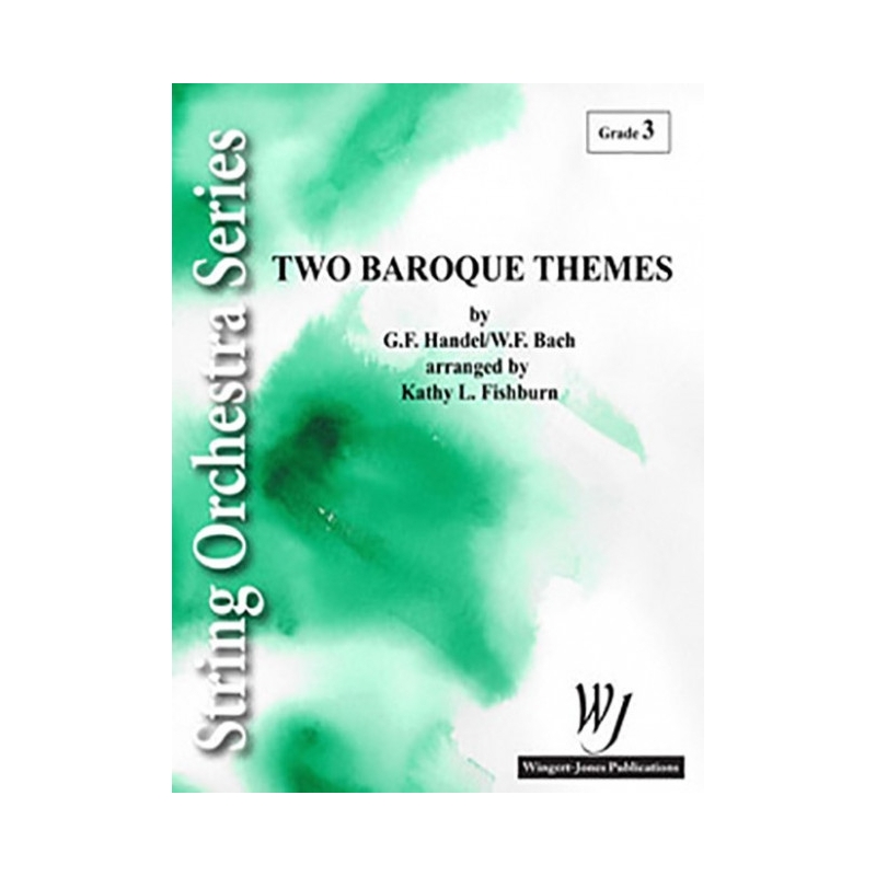 Bach & Handel - Two Baroque Themes 