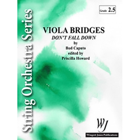 Caputo, Bud - Viola Bridges Don't Fall Down
