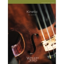 Atwell, Shirl Jae - Kinetic 