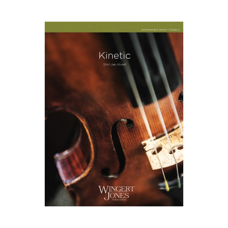 Atwell, Shirl Jae - Kinetic 