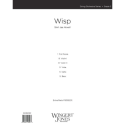 Atwell, Shirl Jae - Wisp 